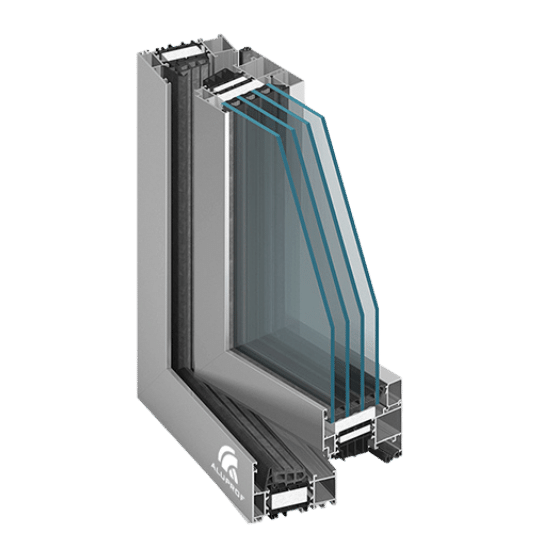 okna aluminiowe w Słubicach cena